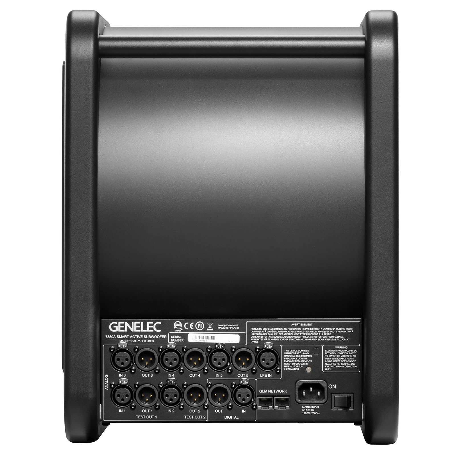 Amazon | Genelec ジェネレック 8320APM+7350APM 2.1ch GLM Studio